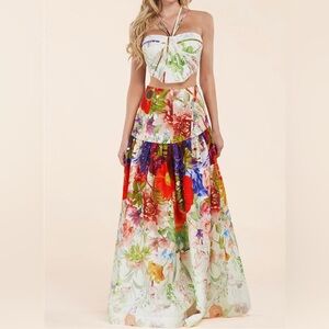 Perfect Weekend Skirt Set